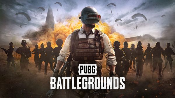 Official PUBG: BATTLEGROUNDS key art from KRAFTON
