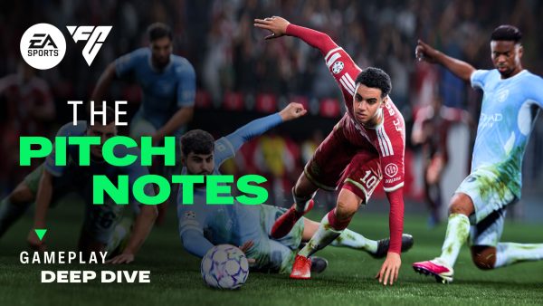 EA SPORTS FC 27 gameplay deep dive featured image released by EA ahead of the FC 27 Career Mode reveal