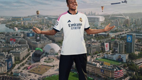 EA SPORTS FC 27 Standard Edition cover art released by EA SPORTS