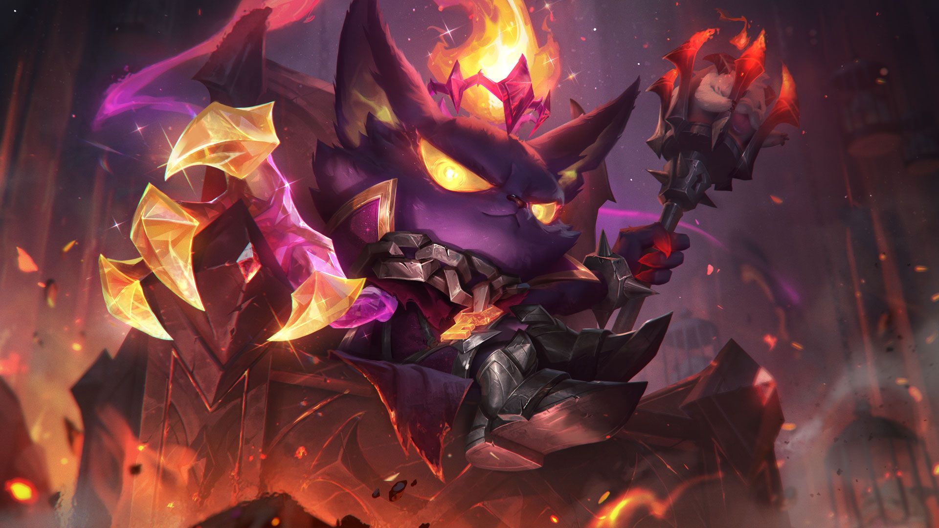 League of Legends patch 26.15 official update artwork