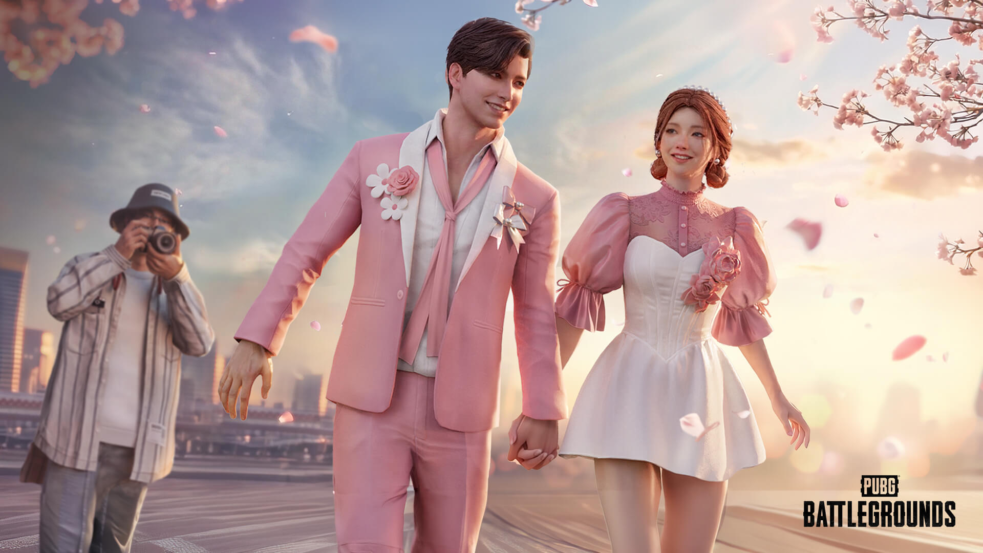 Just Married Survivor Pass rewards in PUBG Update 42.2